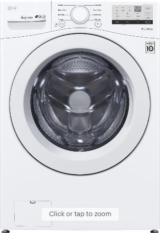 2014 lg outlet washer and dryer